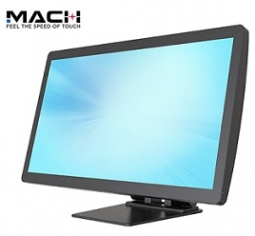 MicroTouch MACH M1-215DT-A1 21.5" Desktop Touch Screen Monitor, 10 Touch Points, with Stand
