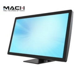 MicroTouch MACH M1-238DT-A1 23.8" Desktop Touch Screen Monitor, 10 Touch Points, with Stand