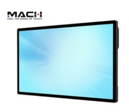 MicroTouch MACH M1-490DS-A1 49" Digital Signage Touch Screen Monitor, 40 Touch Points, Stylus/Eraser