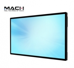 MicroTouch MACH M1-550DS-A1 55" Digital Signage Touch Screen Display, 40 Touch Points, Stylus/Eraser