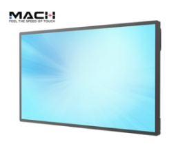 MicroTouch MACH M2-650DS-A1 65" Digital Signage Touch Screen Display, 55 Touch Points, Stylus/Eraser