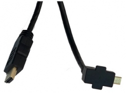 Mimo CBL-HDMI1-5M-1080 1.5 meter (4.92 feet) RA HDMI Cable for Mimo Monitors UM-1080H Family