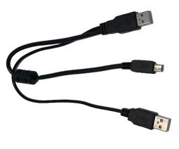 Mimo CBL-USB-1FT 0.3M (1') USB Y-Cable for Mimo Monitors