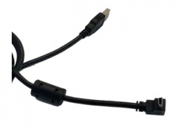 Mimo CBL-USB1-5M-RA 1.5M (4.9') Right Angle USB Cable for Mimo Monitors 7", UM-760F Family