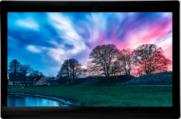 Mimo MBS-32080C-OF 32" Capacitive Touch 1920x1080 Display Black, with BrightSign Built-In
