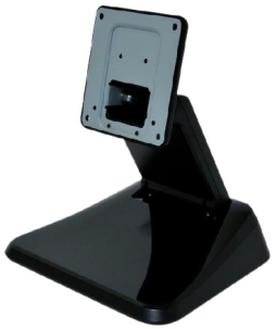 Mimo MCT-DB01 Mimo Tablet & Display Stand Vesa 75mm, Tilt Bracket, Black, for up to 10.1" screens