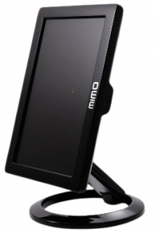 Mimo UM-740R 7 Inch Second Gen, Resistive Touch with Stand, 800X480