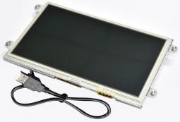 Mimo UM-760RK-OF 7" Open Frame Resistive Touch Display