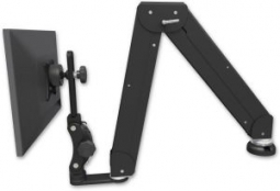 ICW ELP5220-DT Elite 5220 Paralink double arm LCD desk mount, Writable Black