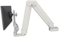 ICW ELP5220-PT2 Elite Paralink double arm mount, 2" pole, Quartz Gray