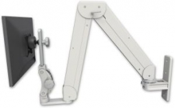 ICW ELP5220-WT Elite 5220 Paralink double arm LCD wall mount, Quartz Gray