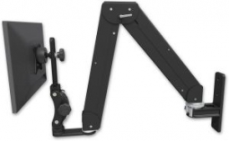 ICW ELP5220-WT Elite 5220 Paralink double arm LCD wall mount, Writable Black