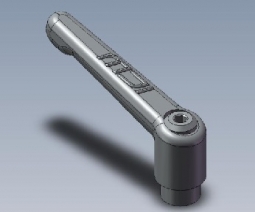 ICW H0210-0010-C H0210-0010-C Chrome Lever