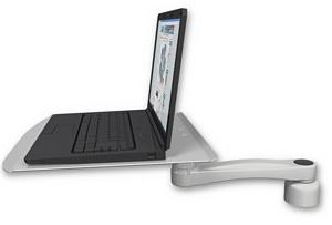 ICW Ultra Laptop Keyboard Desk Mount
