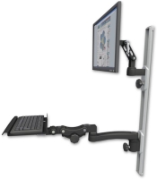 ICW UL500-T36D-KP12-A1 Track Mount