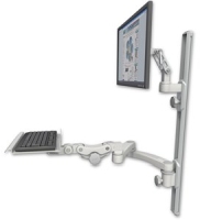 ICW UL500-T36D-KP12-A2 Track Mount