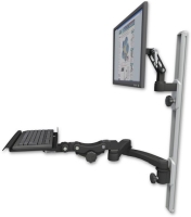 ICW UL500-T36D-KP12-A2 Track Mount