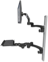 ICW UL500-T36D-KP12-A4 Track Mount