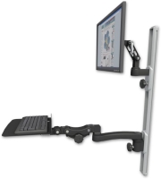 ICW UL500-T36D-KP12F-A1 Track Mount