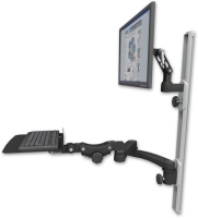 ICW UL500-T36D-KP12F-A2 Track Mount