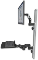 ICW UL500-T36D-KP12F Track Mount
