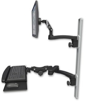 ICW UL500-T36D-KPB-A3 Track Mount