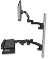 ICW UL500-T36D-KPB-A4 Track Mount
