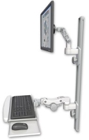 ICW UL500-T36D-KPB Track Mount