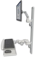ICW UL500-T36D-KPB Track Mount