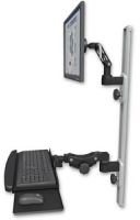 ICW UL500-T36D-KPB Track Mount