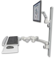 ICW UL500-T36D-KPP-A2 Track Mount