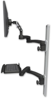 ICW UL500-T36D-KU12-A4 Track Mount
