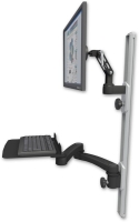 ICW UL500-T36D-KU12F-A2 Track Mount
