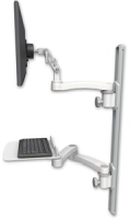 ICW Ultra 500 Track Mount LCD Mounting Bracket