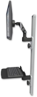 ICW UL500-T36D-KU12F Track Mount