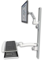 ICW UL500-T36D-KUB-A1 Track Mount