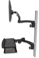 ICW UL500-T36D-KUB-A3 Track Mount