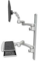 ICW UL500-T36D-KUB-A4 Track Mount
