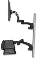 ICW UL500-T36D-KUB-A4 Track Mount