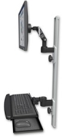 ICW UL500-T36D-KUB Track Mount