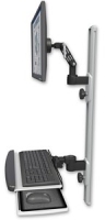 ICW UL500-T36D-KUP Track Mount