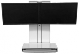 ICW VT21HDMR Dual Monitor Workstation