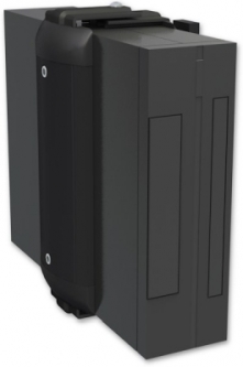 ICW CPUMINI Frame Style Computer Mount 1.86" to 3.2", Writable Black