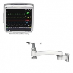 ICW DBGE1W5A1 GE Carescape B450 Medical Monitor Mount Fixed height arm, monitor only