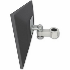 ICW EV65-P15-QG EgroVision 65 LCD, 1.5" diameter pole, Quartz Gray