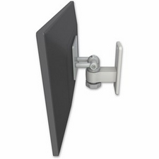 ICW EV65-W2-QG ErgoVision 65 LCD Wall Mount, Quartz Gray