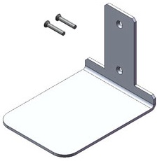 ICW SCANTRAY SCANTRAY Scanner Tray Assembly (6" x 8")