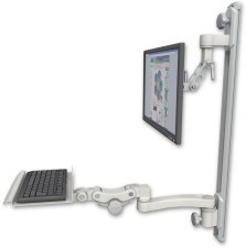 ICW UL500I-T36D-KP12-A1 Inverted Track Mount