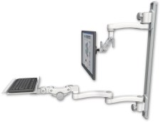 ICW UL500I-T36D-KP12 36 Inch Track Mount