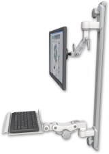 ICW UL500I-T36D-KP12 36 Inch Track Mount